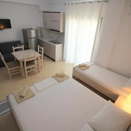 Apartament Erjon *