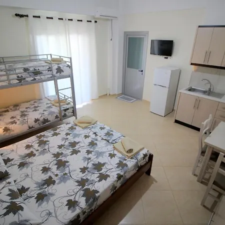 Apartament Erjon Ksamil