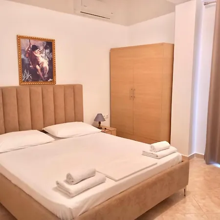 Apartament Erjon Ksamil