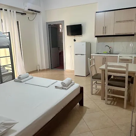 Apartament Erjon *
