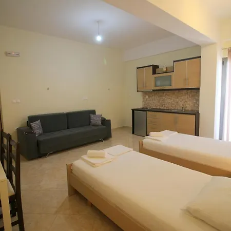 Apartament Erjon Ksamil