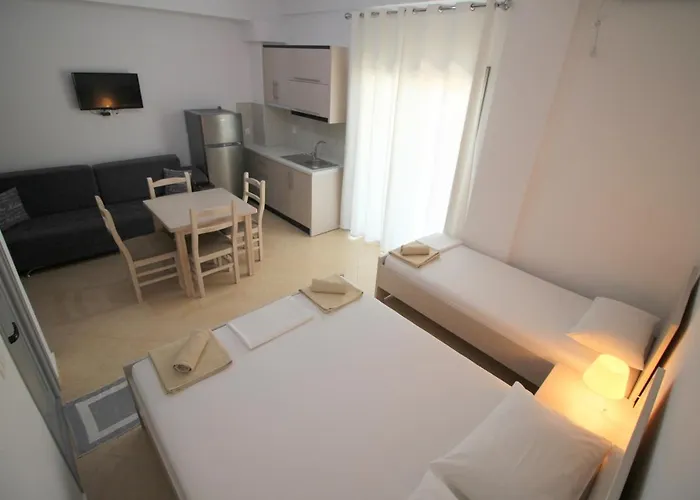 Apartament Erjon *