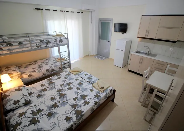 Apartament Erjon Ksamil