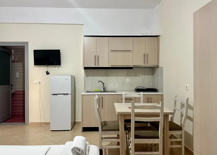 Erjon Apartament Ksamil