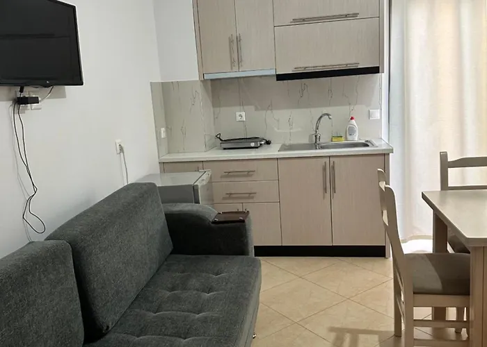 Apartament Erjon Ksamil