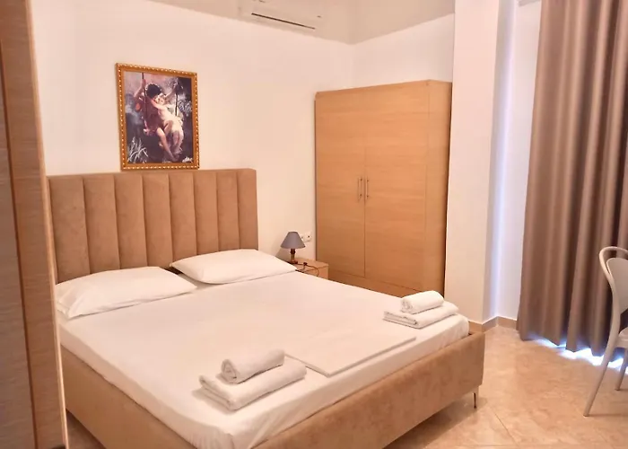 Apartament Erjon Ksamil