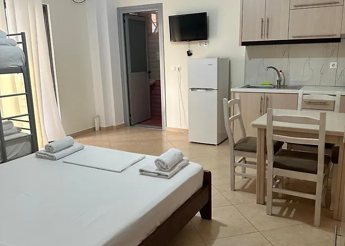 Apartament Erjon *